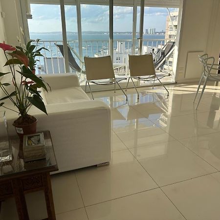 Edificio Kennedy Apartman Punta del Este Kültér fotó