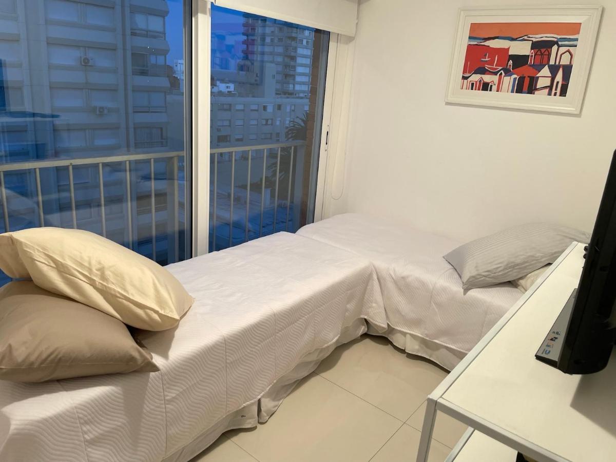 Edificio Kennedy Apartman Punta del Este Kültér fotó