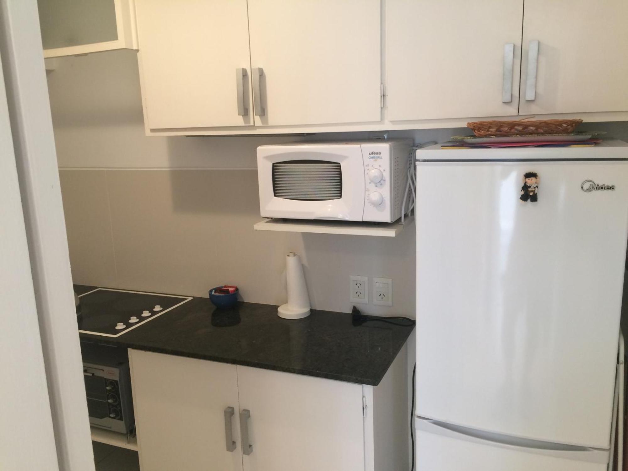 Edificio Kennedy Apartman Punta del Este Kültér fotó
