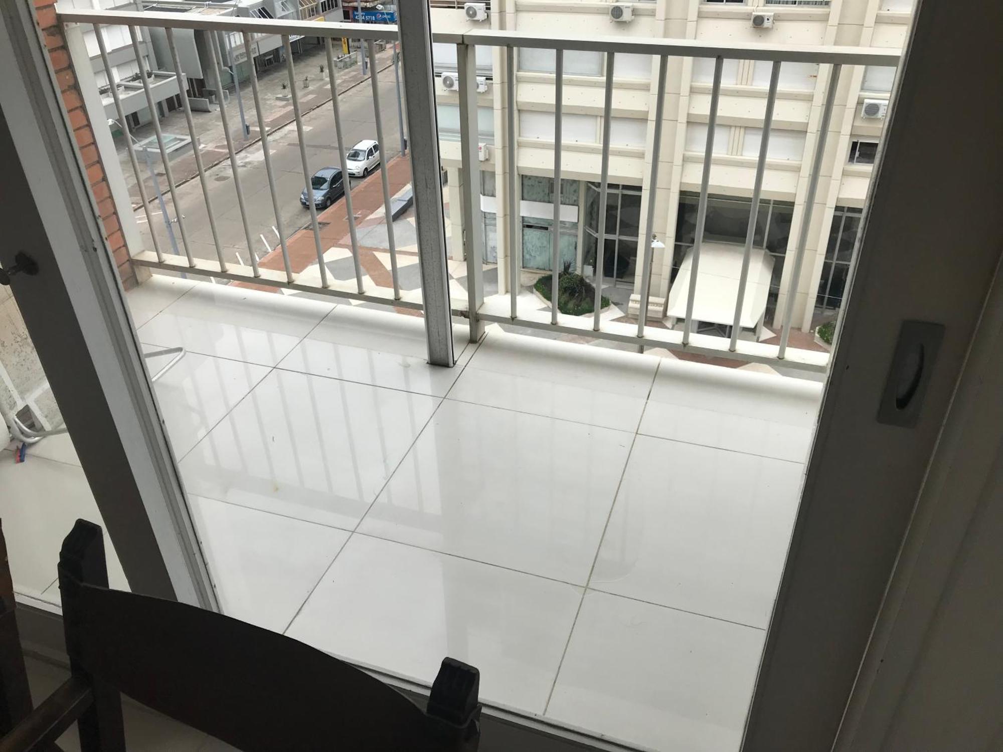 Edificio Kennedy Apartman Punta del Este Kültér fotó