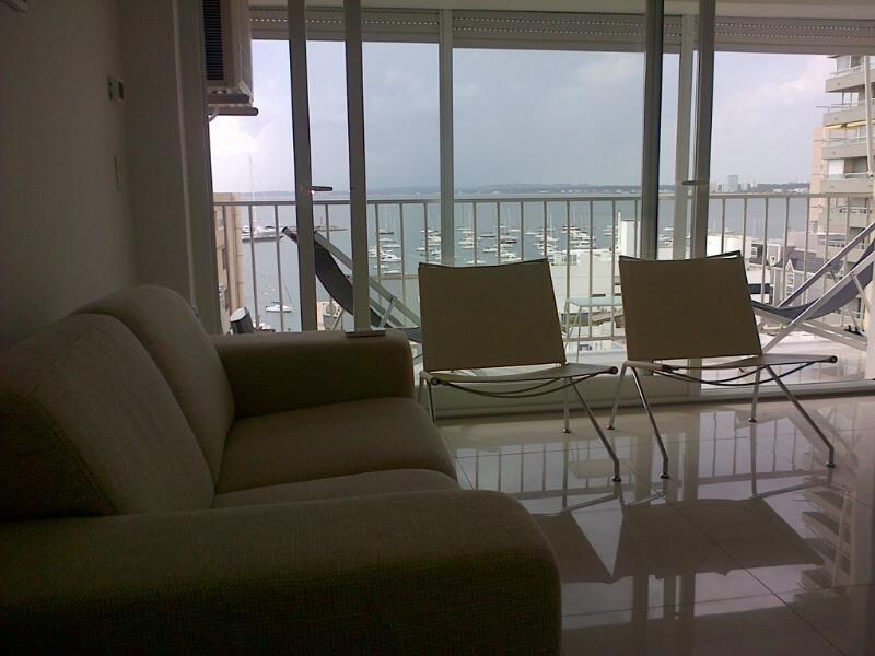 Edificio Kennedy Apartman Punta del Este Kültér fotó